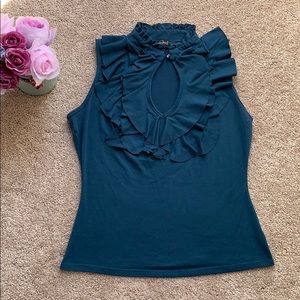 Ruffled Top